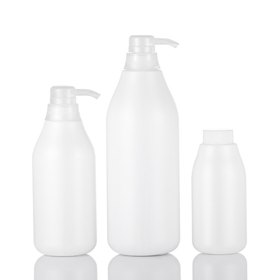 1000ML Cream Packaging Jar , 84mm Plastic Cosmetic Containers With Lids