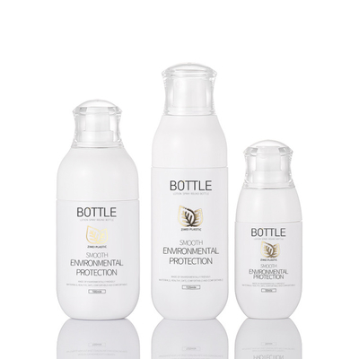 50ml Plastic Bottles With Fine Mist Sprayer 40mm Diameter Transparent