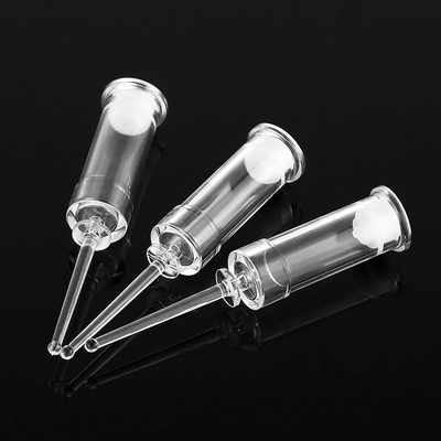 PET Plastic Ampoule Packaging , 2ML Plastic Containers For Essential Oils