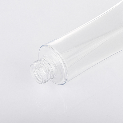 50ml 150ml Plastic Cosmetic Spray Bottle Golden Press Fine Mist Pump Sprayer