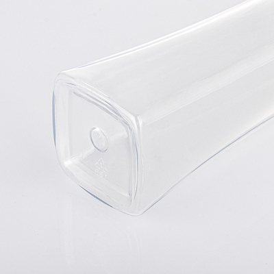 50ml 150ml Plastic Cosmetic Spray Bottle Golden Press Fine Mist Pump Sprayer