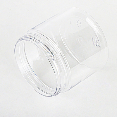 50g 1.7oz Cosmetic Skincare Packaging Acrylic Hair Eye Cream Double Wall Pink Jar