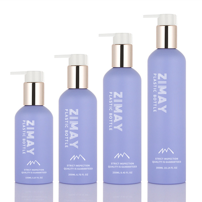300ml Soap Shower Gel Pump Packaging Lotion Containers Pump 500ml Shampoo Bottle