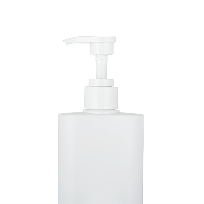 Matte White 200ml printed lotion packaging body wash pump  lotion baby shampoo and conditioner bottle
