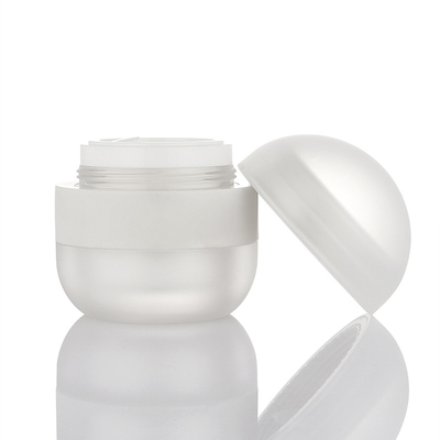 Portable travel set cosmetics skincare packaging eye cream jar body lotion bottle
