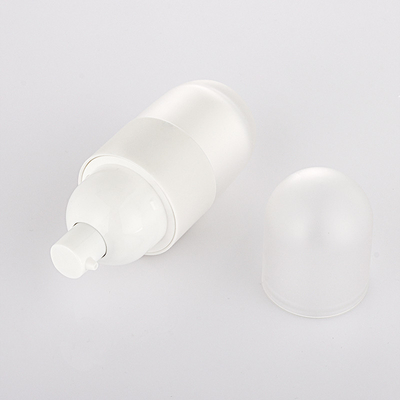 Portable travel set cosmetics skincare packaging eye cream jar body lotion bottle