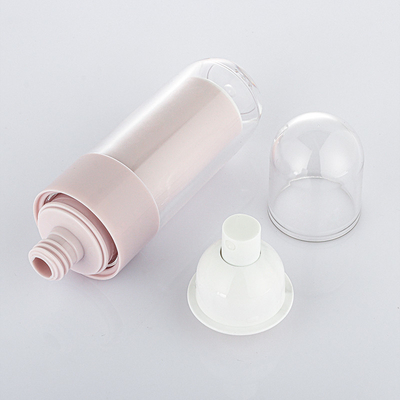 wholesale cosmetic plastic bottle sets jar for skincare face cream lotion bottle