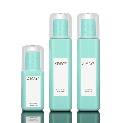 Baby Lotion Small Plastic Toner Bottle 15ml 30ml Custom Color