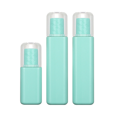 Baby Lotion Small Plastic Toner Bottle 15ml 30ml Custom Color
