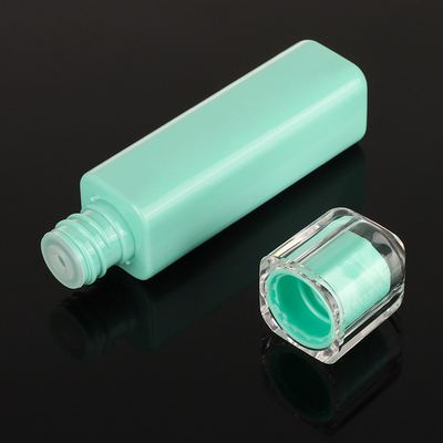 Baby Lotion Small Plastic Toner Bottle 15ml 30ml Custom Color