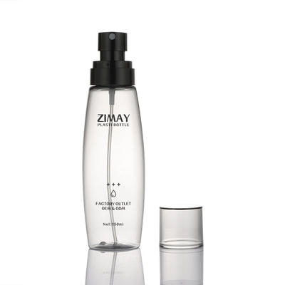 Empty dark fancy design empty cosmetics 100ml toner lotion bottle container bottle