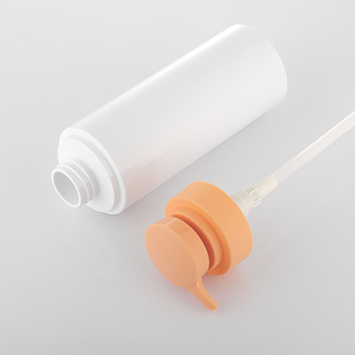100ml Clear White Cosmetic Lotion Bottle Empty Container Packaging