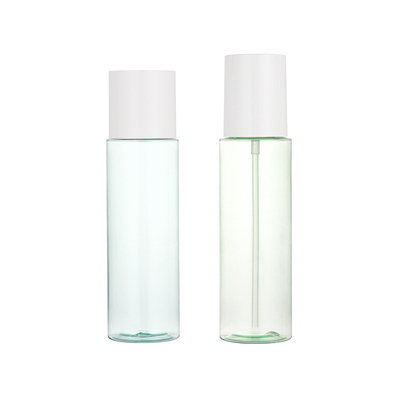 Plastic Empty Body Fine Mist Spray Bottle For Perfume Moisturizer Water