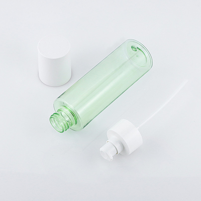 Plastic Empty Body Fine Mist Spray Bottle For Perfume Moisturizer Water