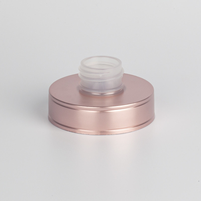 Rectangle Clear Matte PETG Cosmetic Plastic Jar Body Pump Shampoo Lotion Bottle