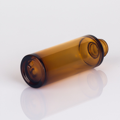 OEM ODM 50ml Cosmetic Dropper Bottle Amber Essential Oil Bottle Packaging