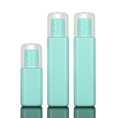 50g 80g Plastic Bottles Set For CosmeticSkincare Jar Packaging Suit