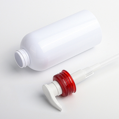 Biodegradable Pump Body Wash Bottle Packaging Hair Care Cream 300ml