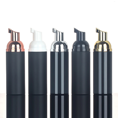 60ml Cosmetic Foam Bottle Facial Cleanser Foam Pump Dispenser Bottle