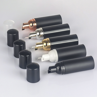 60ml Cosmetic Foam Bottle Facial Cleanser Foam Pump Dispenser Bottle