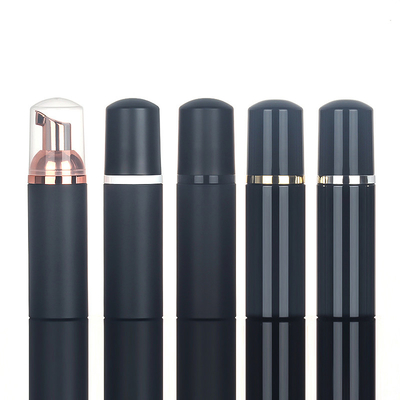 60ml Cosmetic Foam Bottle Facial Cleanser Foam Pump Dispenser Bottle