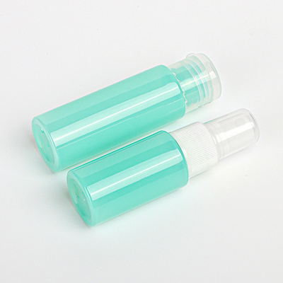 Mist Spray Portable Travel Bottles Set PET Material 50ml Capacity