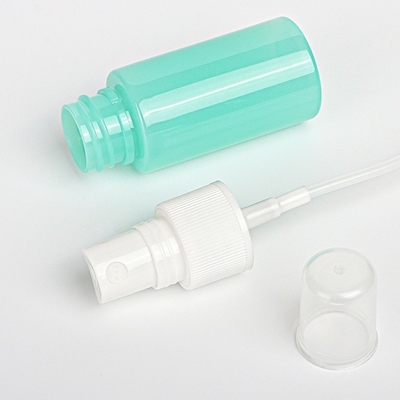 Mist Spray Portable Travel Bottles Set PET Material 50ml Capacity