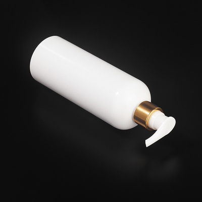 250ml 300ml 350ml 400ml 500ml Airless Body Pump Shampoo And Conditioner Skincare Cosmetics Oil Packaging Containers