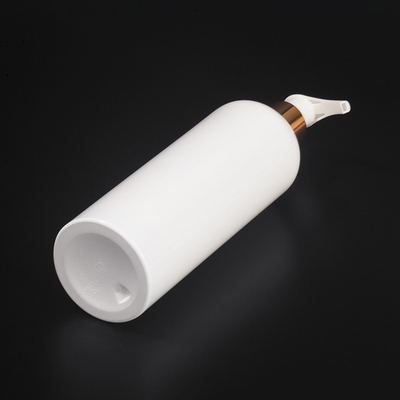 250ml 300ml 350ml 400ml 500ml Airless Body Pump Shampoo And Conditioner Skincare Cosmetics Oil Packaging Containers