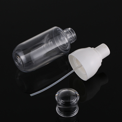 Cosmetic Spray Bottle 50ml Mist Sprayer Reusable Refillable For Serum
