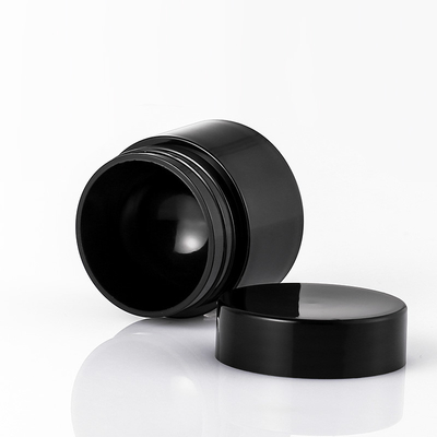 PP Empty Hand Cream Containers , ODM Small Plastic Cosmetic Containers