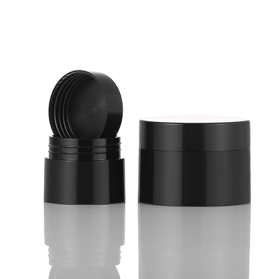PP Empty Hand Cream Containers , ODM Small Plastic Cosmetic Containers