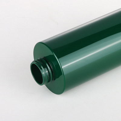 Luxury 16oz Green Round Kylie Skin Clear Body Hibiki Empty 500ml Shampoo And Conditioner Bottles With Gold Pump