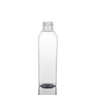 2 oz Cosmetic Dropper Bottle PET material 30mm width for skin care product