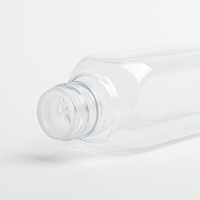 2 oz Cosmetic Dropper Bottle PET material 30mm width for skin care product