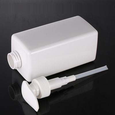 Factory price 100ml 150ml 200ml 300ml 400ml 500ml plastic unilever soap clear lotion skincare packaging shampoo bottles
