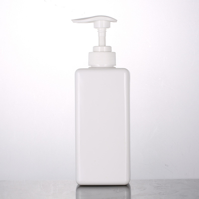 Factory price 100ml 150ml 200ml 300ml 400ml 500ml plastic unilever soap clear lotion skincare packaging shampoo bottles