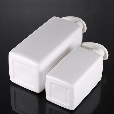 Factory price 100ml 150ml 200ml 300ml 400ml 500ml plastic unilever soap clear lotion skincare packaging shampoo bottles