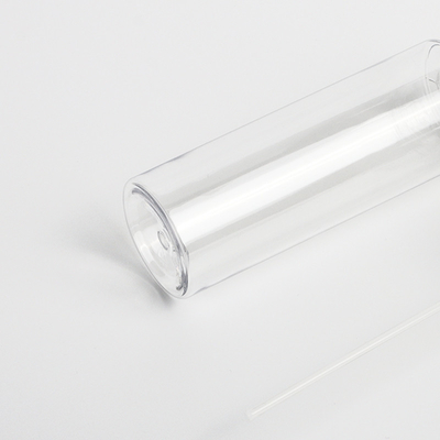 Refillable Rotatable Cosmetic Spray Bottle 38mm diameter cylindrical 100ml