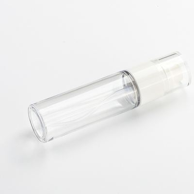 Leakproof  Plastic Mist Spray Bottle Transparent Leakproof 30ml 20mm Mouth