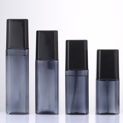 Hot Stamping Cosmetic Spray Bottle 100ml Capacity 42mm Diameter Eco Friendly