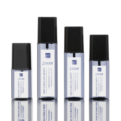 Hot Stamping Cosmetic Spray Bottle 100ml Capacity 42mm Diameter Eco Friendly