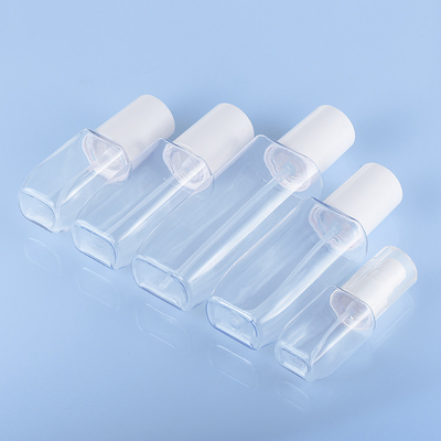 Disinfectant Cosmetic Spray Bottle , Plastic Fine Mist Spray Bottles 150ml