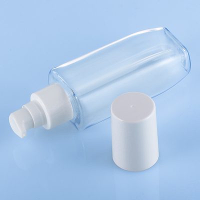 Disinfectant Cosmetic Spray Bottle , Plastic Fine Mist Spray Bottles 150ml