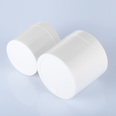 ODM Empty Plastic Cosmetic Jars 400ml Capacity PP Material Airless