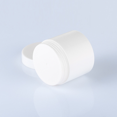 ODM Empty Plastic Cosmetic Jars 400ml Capacity PP Material Airless