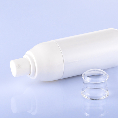 50ml Plastic Bottles With Fine Mist Sprayer 40mm Diameter Transparent
