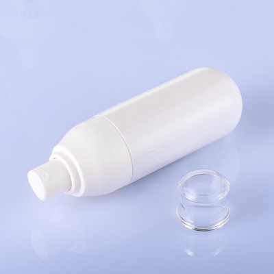 50ml Plastic Bottles With Fine Mist Sprayer 40mm Diameter Transparent