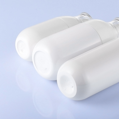 50ml Plastic Bottles With Fine Mist Sprayer 40mm Diameter Transparent