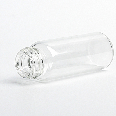 ODM Empty Plastic Screw Top Bottles 5ML Capacity Travel Size